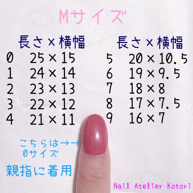 シンプルネイビー ピンクラインネイル Nail Atelier Kotori ネイルチップ販売 アートチップ