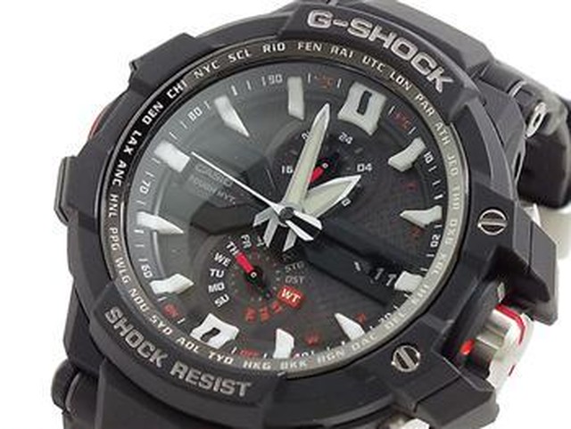 カシオ Casio Gショック G Shock タフソーラー電波 腕時計 Gw A1000 1ajf G Shop