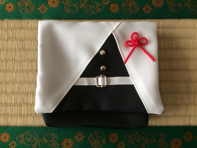 ノーズワイヤー入 鬼滅の刃 ハンドメイド オリジナルマスク 和柄 蝶柄 あまね Handmade 詩 マスク かわいいもの てづくり