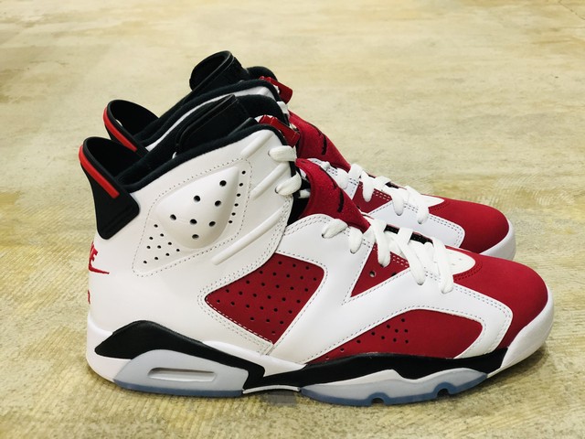 Nike Air Jordan 6 Retro Carmine Black White Carmine ナイキ エアジョーダン6 レトロ カーマイン ブラック ホワイト カーマイン Ct8529 106 Inception