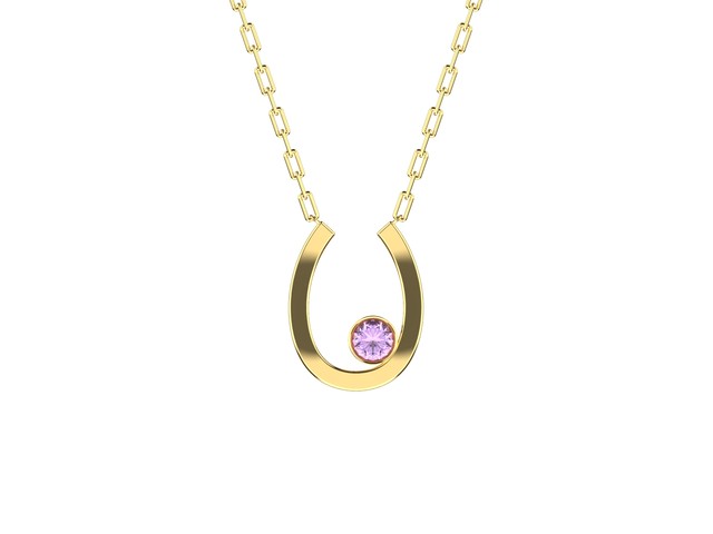 K18YG Necklace