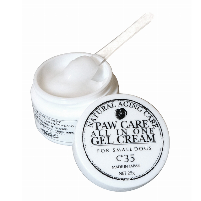 肉球ケアクリーム 小型犬用 保湿 柔軟 肉球クリーム ナチュラルペットフード専門店 ロハスヒルズファーム