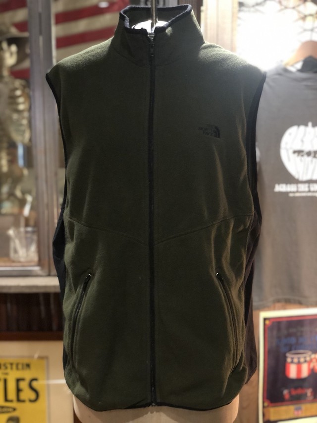 Usa アメリカ ノースフェイス フリース ベスト アウトドア Acrosstheuniverse 1977