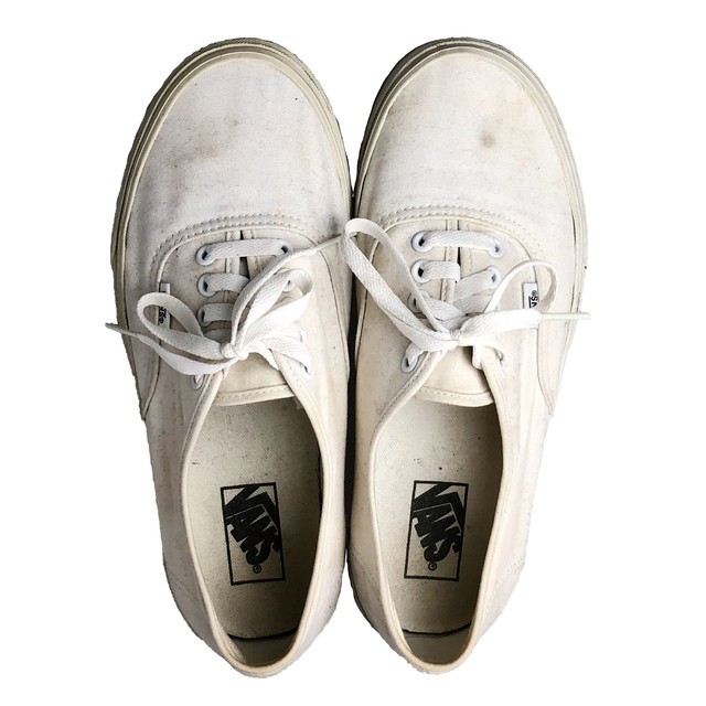 Jack Select Used Wear Vans オーセンティック Jack S Garage Web Shop