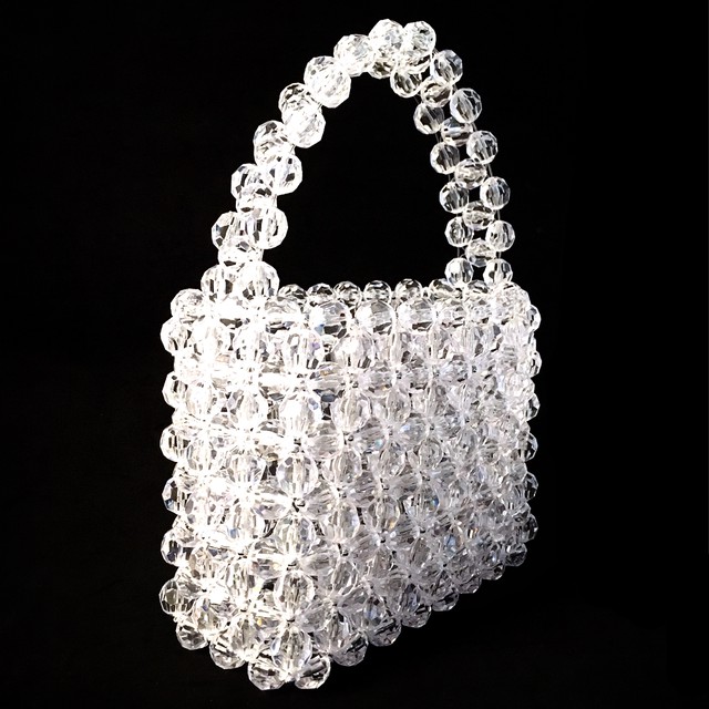 ビーズキット バッグ グランビーズ Granbeaz