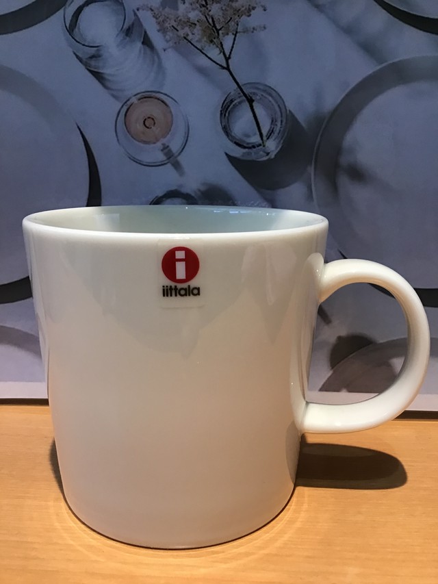 iittala マグカップ 0.3L