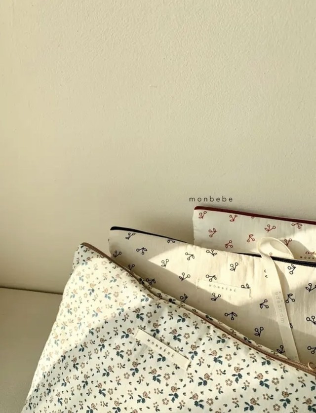 課税 聞きます アヒル さくらんぼ ポーチ Yamatonton Jp