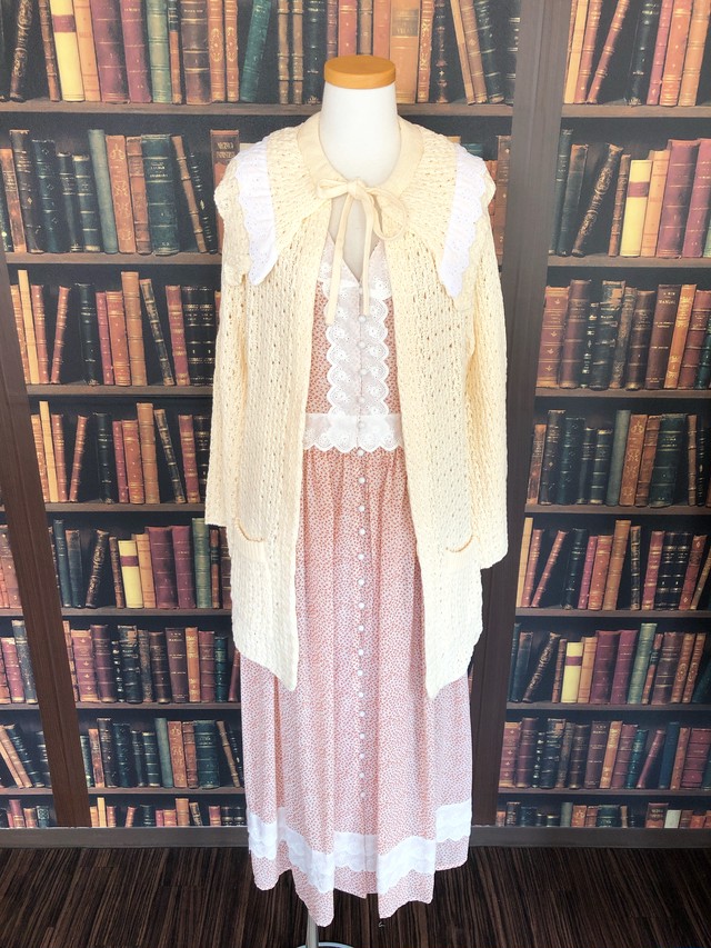 ガーリー系 Witch The Embellish