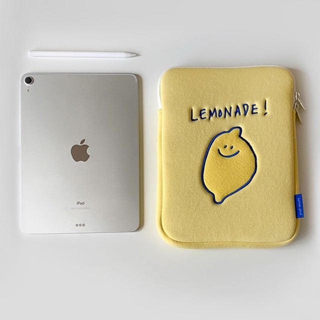 レモンパソコンケース タブレットケース Picomarco