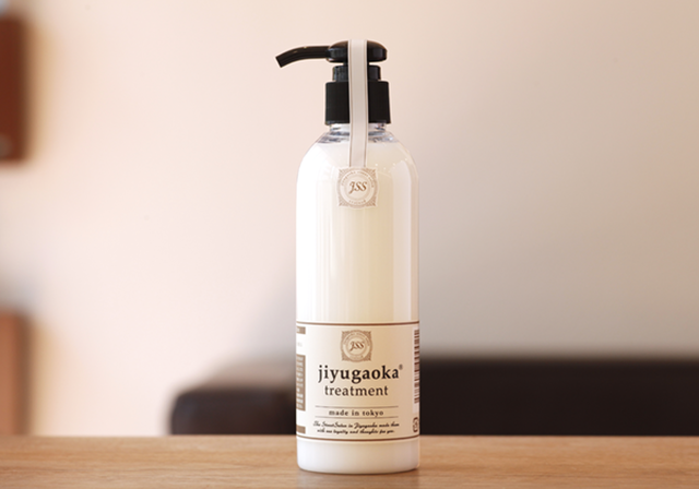 Jiyugaoka Treatment 250ml Hair Salon Pele Online Shop