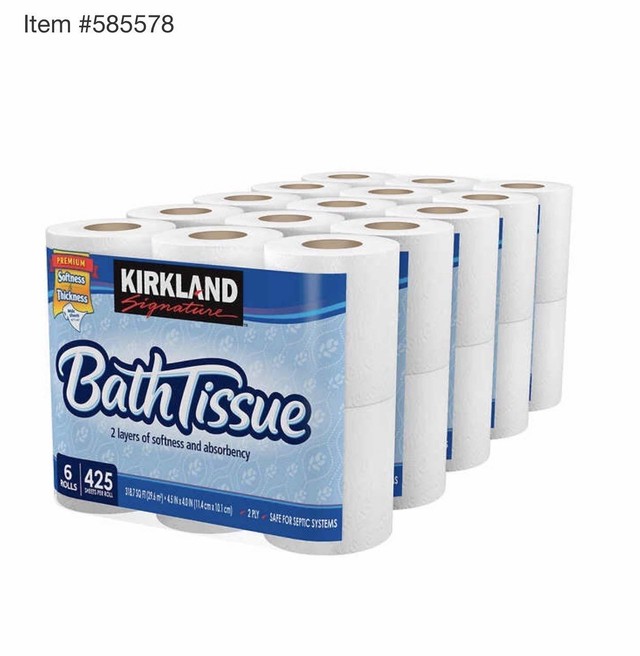 シグネチャー カークランド