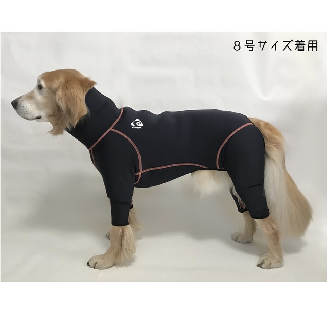 9号 ドッグスノースーツ大型犬用 Cfr Outdoor