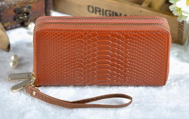 長財布 レディース 大容量 ダブルファスナー ラウンドファスナー 財布 ギフト Tukasa K