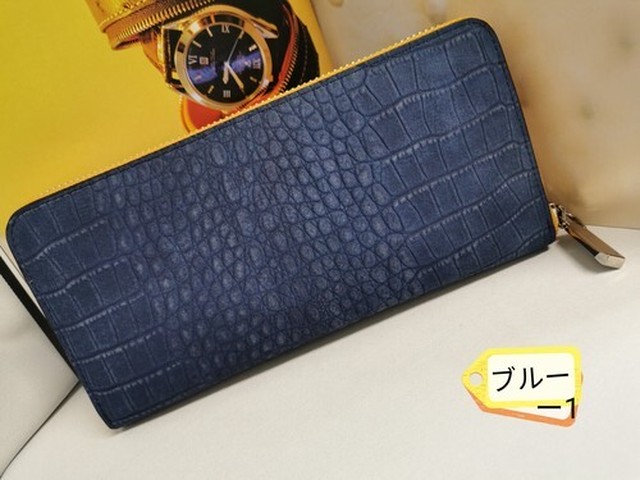 高品質 イタリア牛革 長財布 レディース ブランド オシャレ 小錢入れ ウォレット Bag House