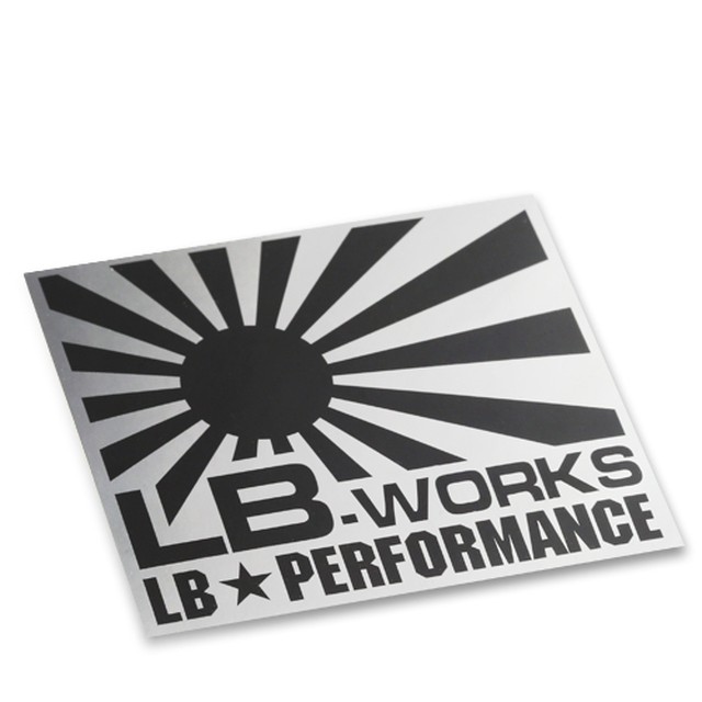 Lbwk Works Nation サークル Black Untake