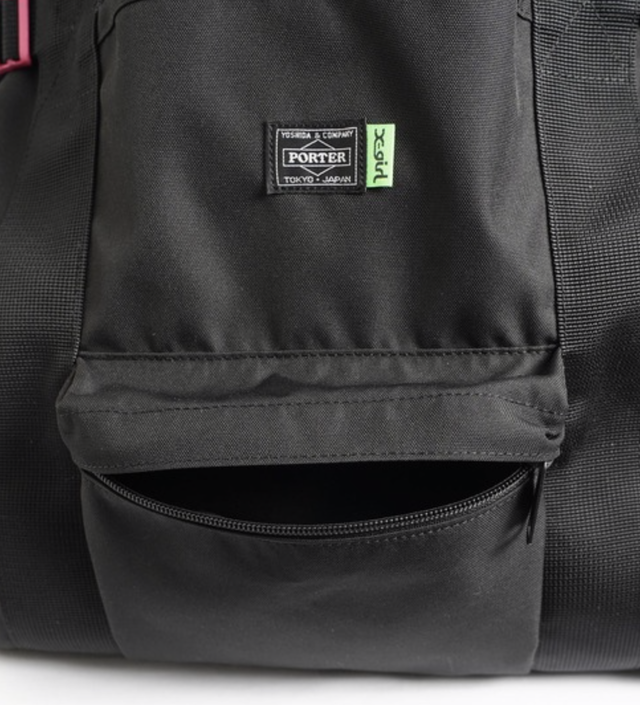 Xgirl X Girl Porter Backpack エックスガール ポーター コラボ バックパック リュック Xgirl Girl Inception