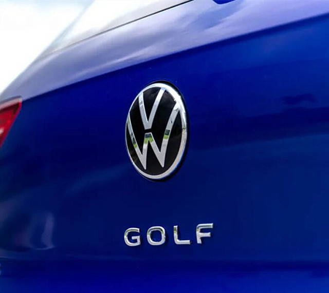 Vw ゴルフ8 リア Golf エンブレム アルファベット 欧車パーツbase 在庫品即納 欧車パーツ