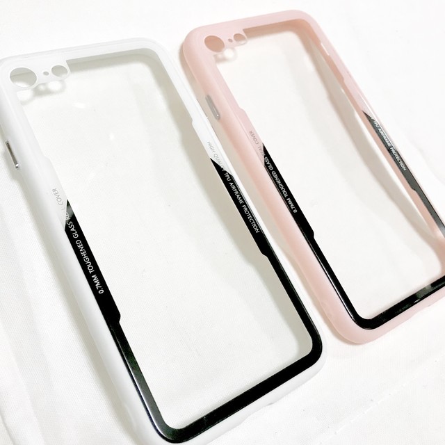 韓国 シンプル Iphoneケース スマホカバー 携帯ケース 携帯カバー アイフォンケース Iphone7plus 8プラス 人気 透明 Ashop Iphoneケース アクセサリー ファッション