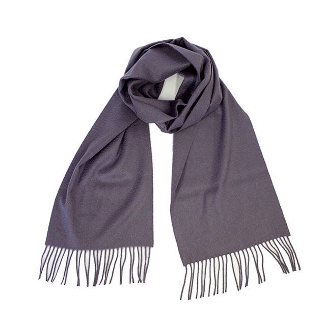 ジョンストンズ Johnstons マフラー メンズ レディース Wasd4415 Nightshade Empirewatch