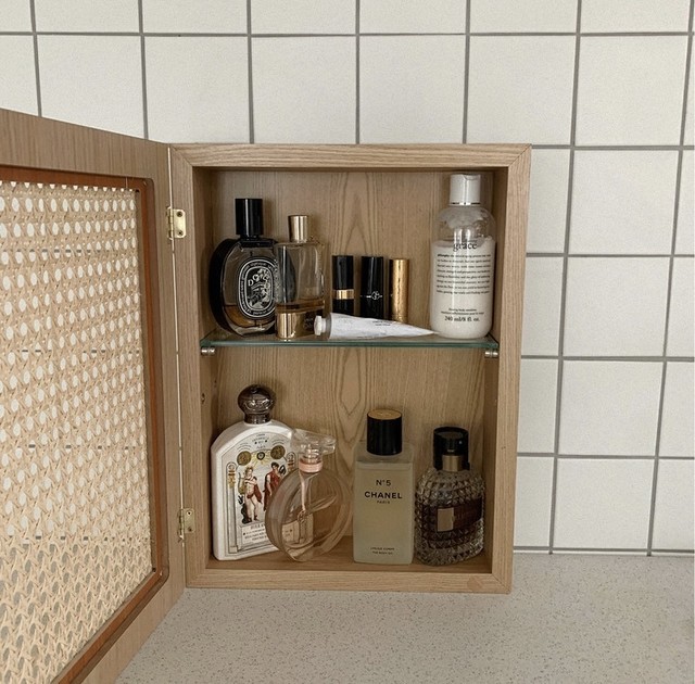 韓国ブランド Vamir バミル Perfume Storage 香水収納棚 送料無料 Merci Room