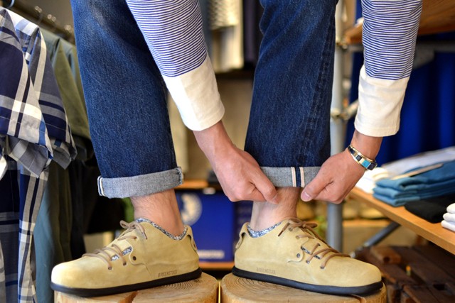 Birkenstock ビルケンシュトック Montana モンタナ Kura