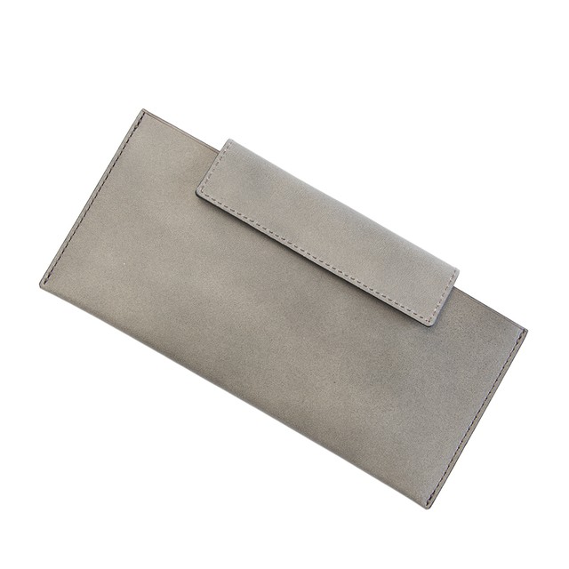 FUKUSA WALLET GRAY