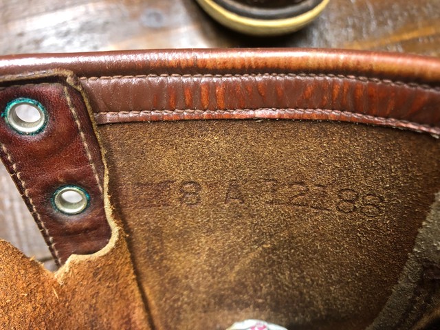 60 S Red Wing 犬タグ アイリッシュセッター 8a Irish Setter ヴィンテージ古着 アンティーク商品取扱い Black Smith ブラックスミス ミッドセンチュリー 昭和アンティーク