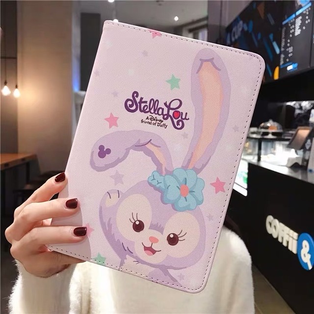 人気 キャラクター 可愛い新品 Ipadケース 人気ipadカバー Melissa 1 4週間でお届けます