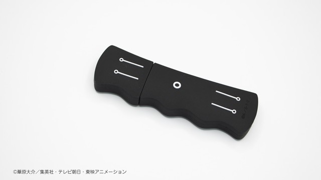 ワールドトリガー トリガーホルダー型USBケースver.2 BLACK / グルーヴガレージ
