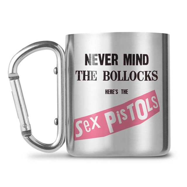 Sex Pistols セックス ピストルズ Never Mind The Bollocks カラビナラバーマグ 海外オフィシャルバンドマーチャンダイズストア Merch Age