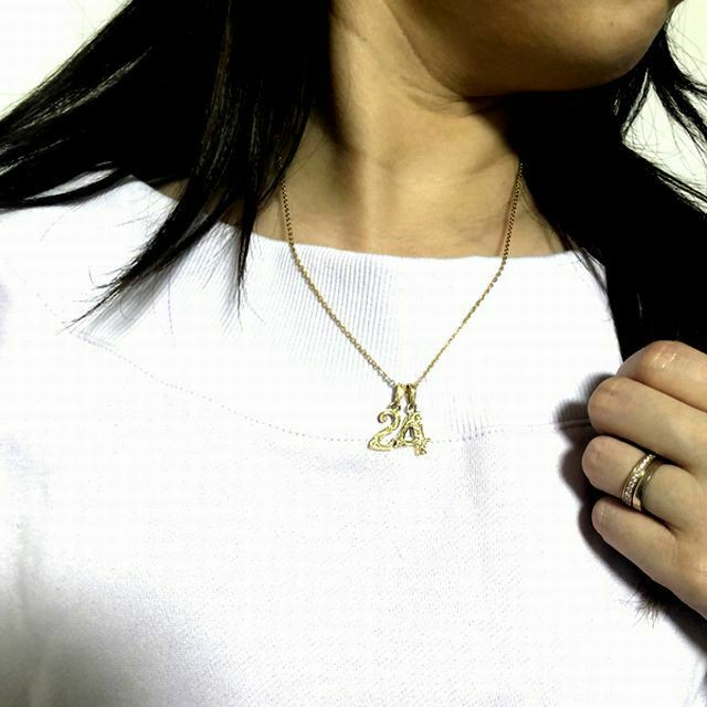 ハワイアンジュエリー ネックレス ナンバー 数字 K14ゴールド ステンレス インスタ Gps810 Teto テト ハワイアンジュエリー シルバー ステンレスアクセサリーなどアクセサリー専門通販