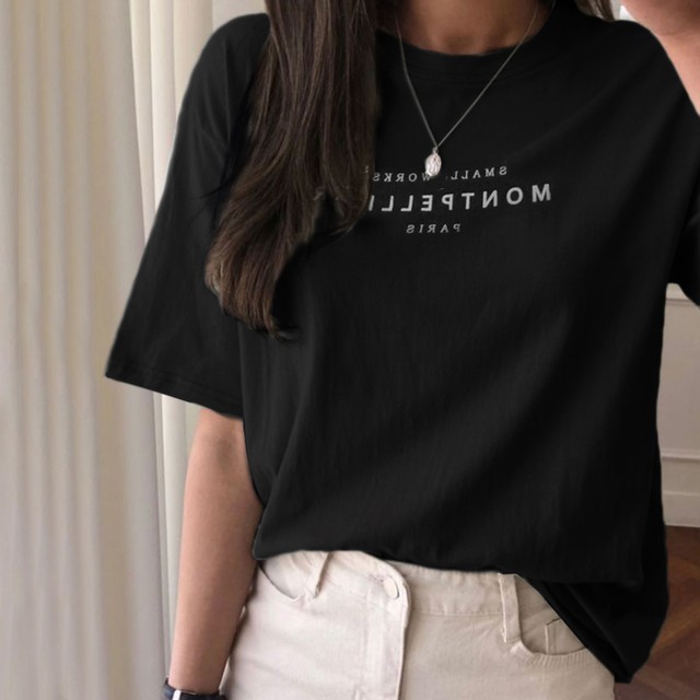 1 980 プチプラtシャツ特集 Cittaa チッタ 韓国レディースファッション通販