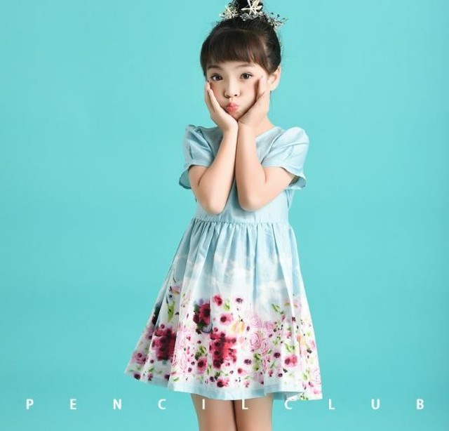 女の子 ワンピース 花柄 110 1 Kids Closet 女の子 ワンピース 花柄 110 1 Kids Closet