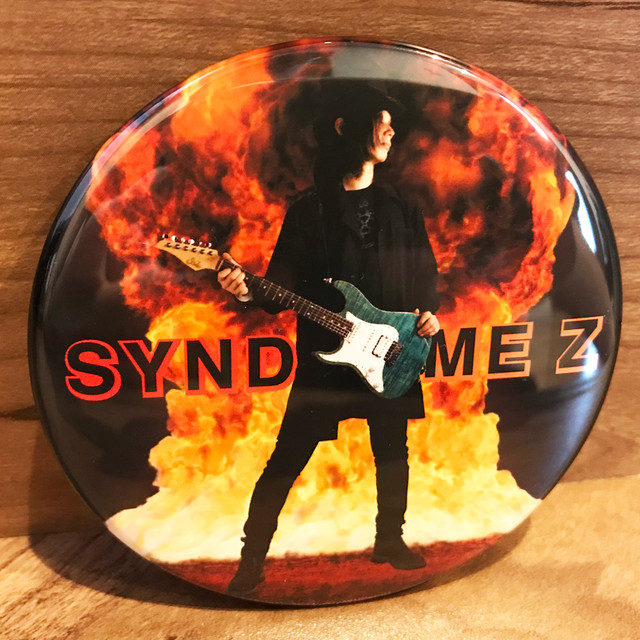 瀬々信bomb缶バッジ Syndrome Z Store