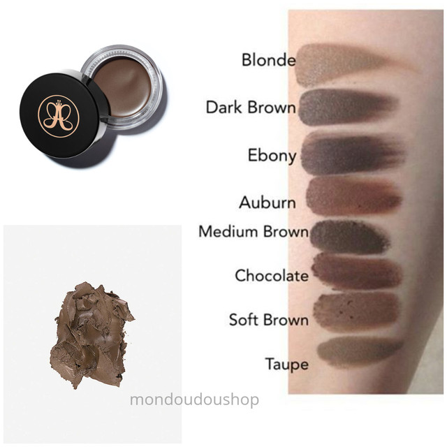 Anastasia Beverly Hills Dipbrow Pomade Soft Brown ソフトブラウン ディップブロウポマード Mondoudou Shop