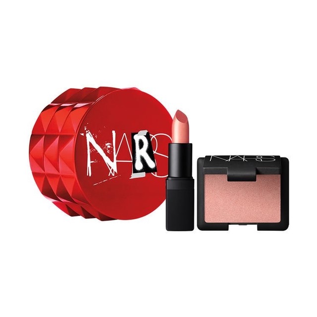 海外買付 Nars Little Fetishes ナーズ リトルフェティッシュ 78 ホリデー限定 人気商品 国内完売 クリスマスコフレ ホリデイコレクション クリスマスコフレ 18 La Peche