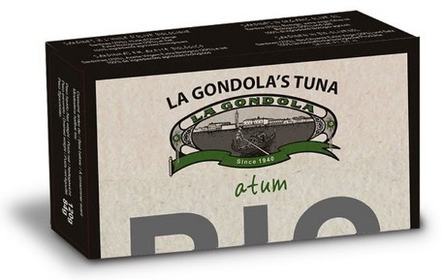 La Gondola BIO ツナ with オーガニックオリーブオイル