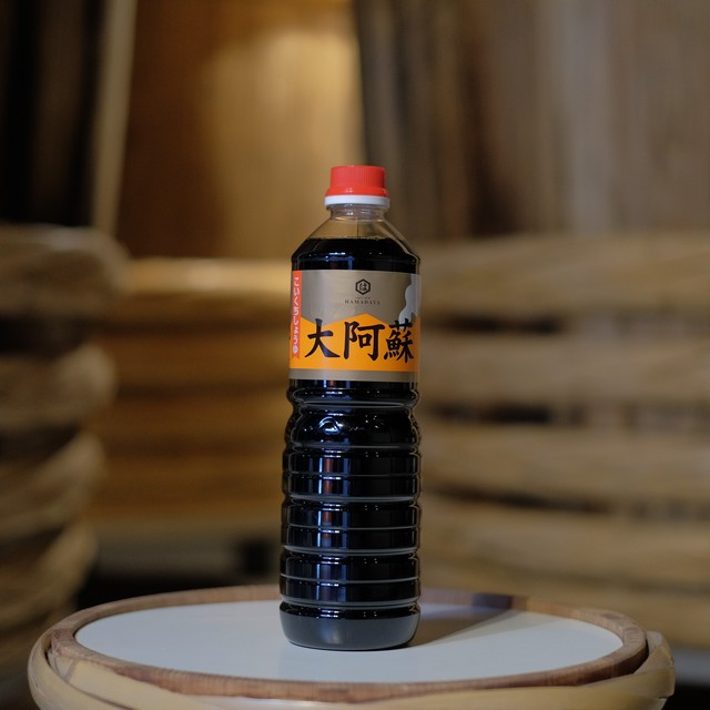 大阿蘇 濃口 1L