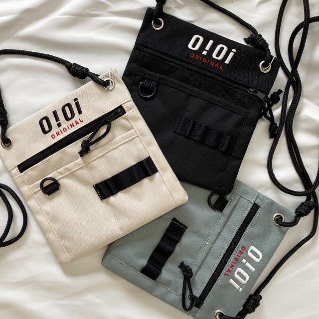 Oioi Korea 5252 By Oioi Square Mini Cross Bag Wn351 韓国ファッション シンプル ナチュラル トレンド Wiing 韓国ブランド ストリート ナチュラル ユニセックス トレンド 通販