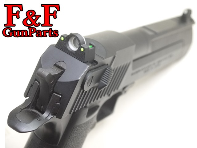 東京マルイ デザートイーグル ハードキック 対応 ファントムアイサイトセット F F Gunparts