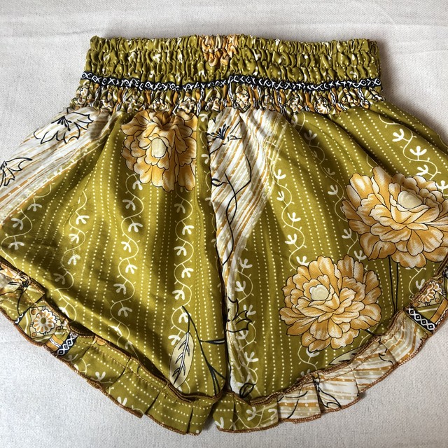 インド製 エスニックショートパンツ Anjali Select Shop