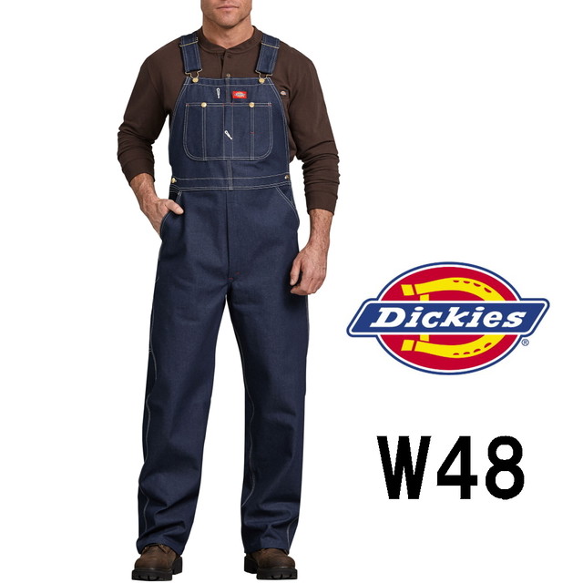 40インチ Dickies ディッキーズ オーバーオール サロペット デニム ジーンズ 大きいサイズ メンズ レディース シニア タルサタイム Tulsa Time オーバーオール ペインターの通販