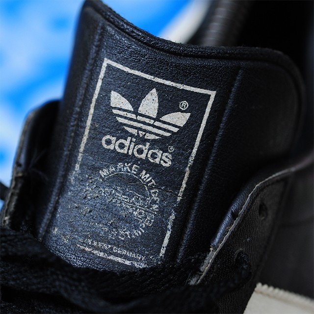 80s Adidas Samba Made In West Germany Secondisco