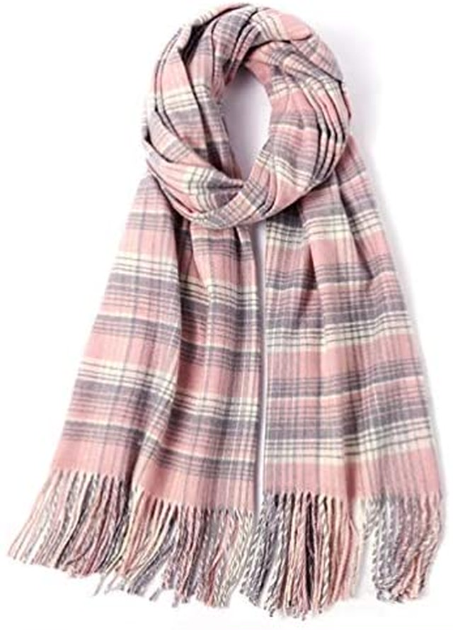 Jpcs マフラー レディース ストール スカーフ ストール 大判 マフラー 大判 大判ストール 大判 ストール 秋冬に対応マフラー フリンジ 両面使える 防寒対策 ギフト メンズ 男女兼用 秋冬 バレンタインデー パーテイー Az Japan Classic Store