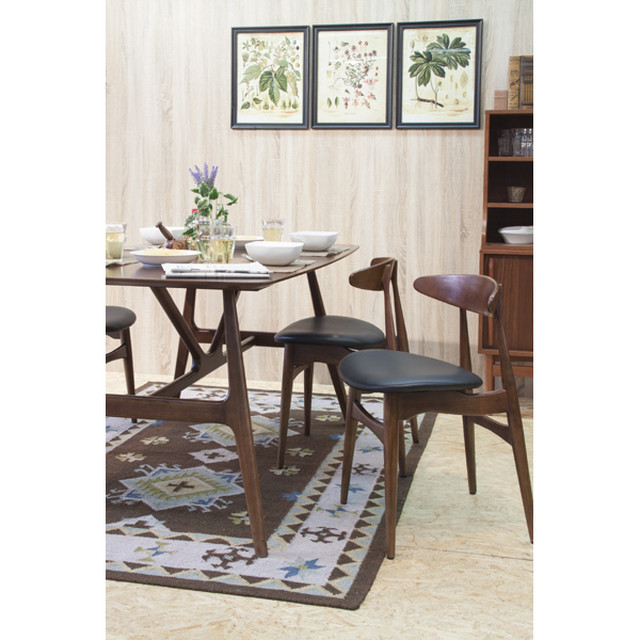 Oscar Dining 2 Chairs / 北欧アンティークスタイル オスカー 北欧ダイニングチェア 2脚セット