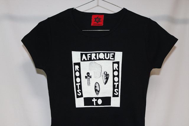 AFRIQUE ROOTS TO ROOTS