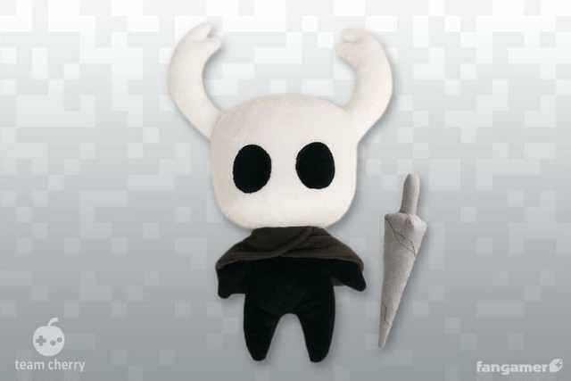 放浪者 ぬいぐるみ / Hollow Knight (ホロウナイト)