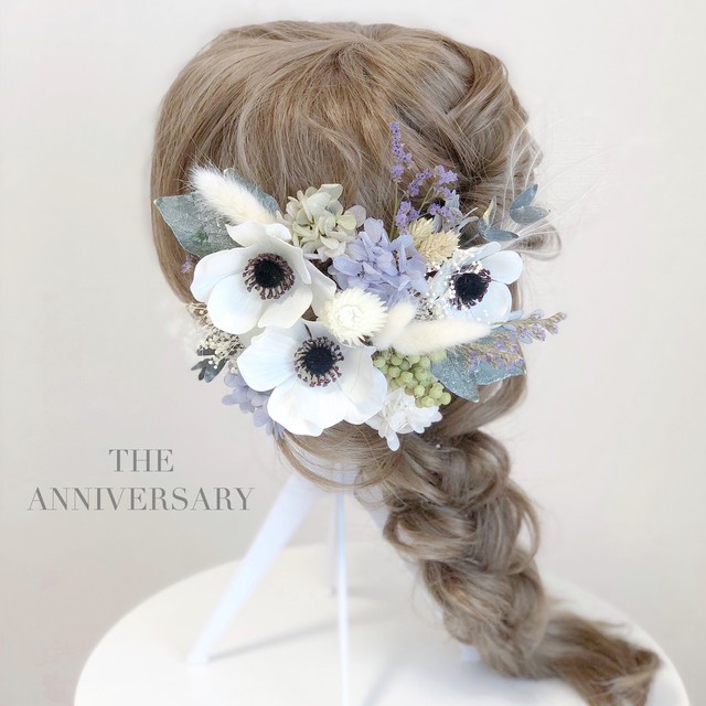 ヘッドドレス 花冠 The Anniversary