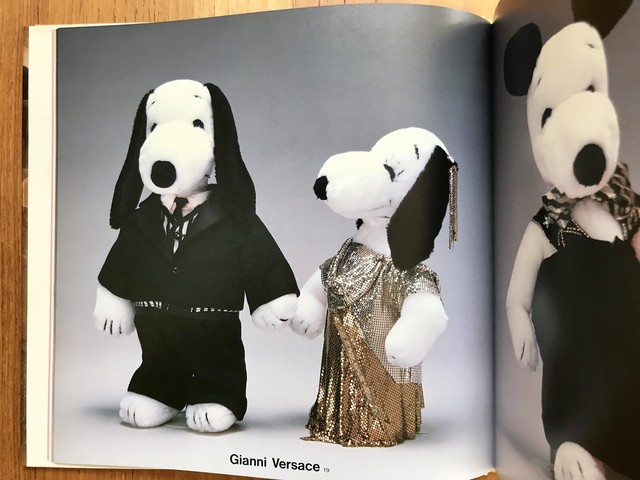 Snoopy In Fashion スヌーピー イン ファッション Julybooks 七月書房