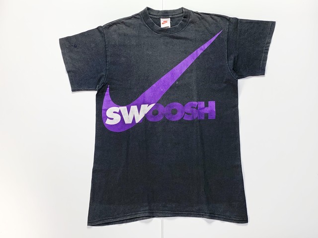 90s Nike Swoosh ナイキ スウォッシュ Usa製 Tシャツ L Sunnyheart
